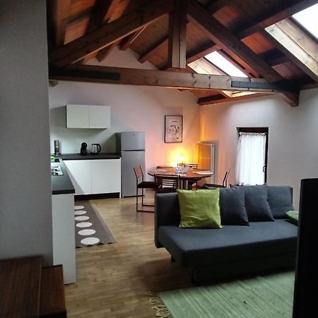 Il Vicolo_Carinissimo Appartamento In Centro Storico, Zona Giorno Mansardata Belluno Zewnętrze zdjęcie