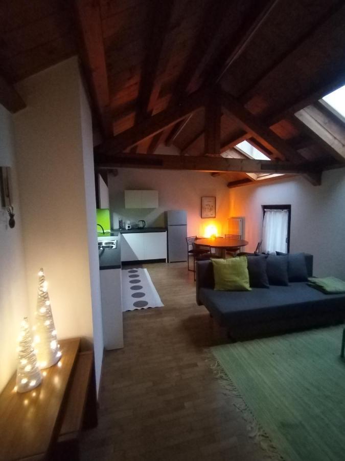 Il Vicolo_Carinissimo Appartamento In Centro Storico, Zona Giorno Mansardata Belluno Zewnętrze zdjęcie