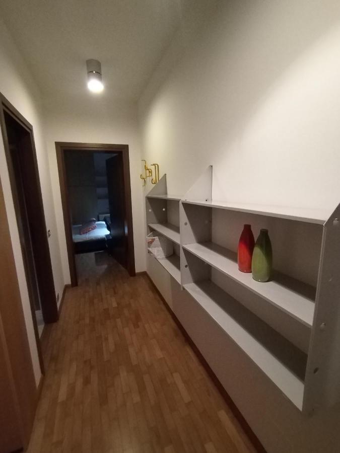 Il Vicolo_Carinissimo Appartamento In Centro Storico, Zona Giorno Mansardata Belluno Zewnętrze zdjęcie