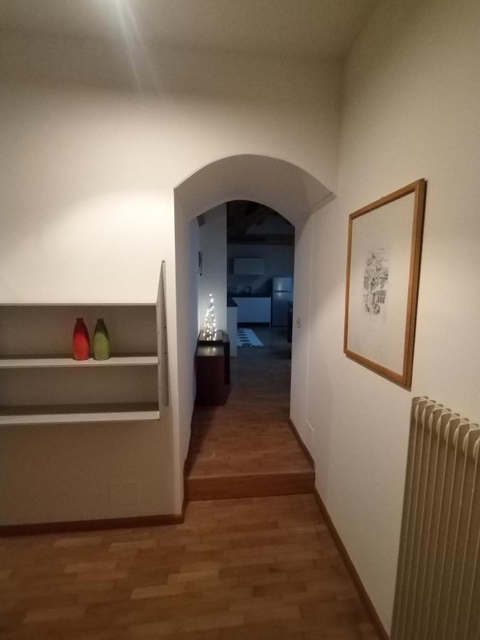 Il Vicolo_Carinissimo Appartamento In Centro Storico, Zona Giorno Mansardata Belluno Zewnętrze zdjęcie