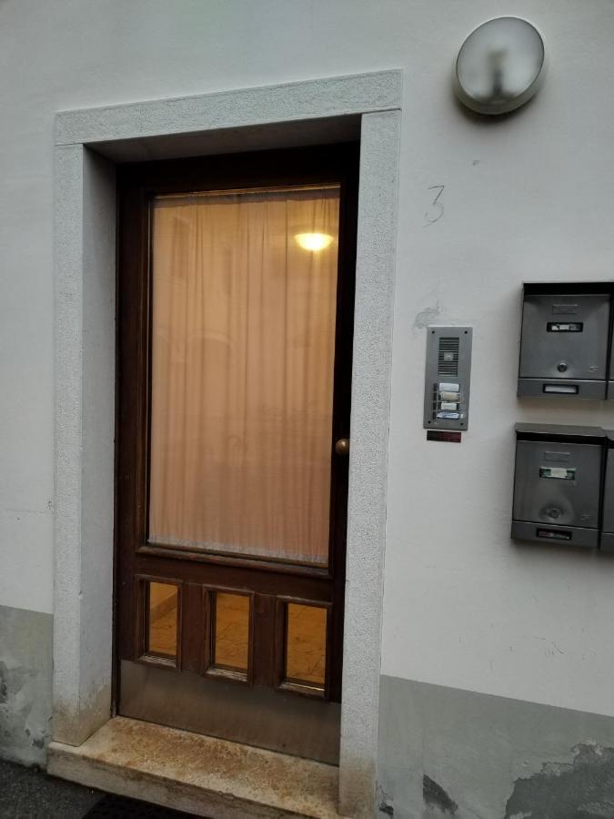 Il Vicolo_Carinissimo Appartamento In Centro Storico, Zona Giorno Mansardata Belluno Zewnętrze zdjęcie