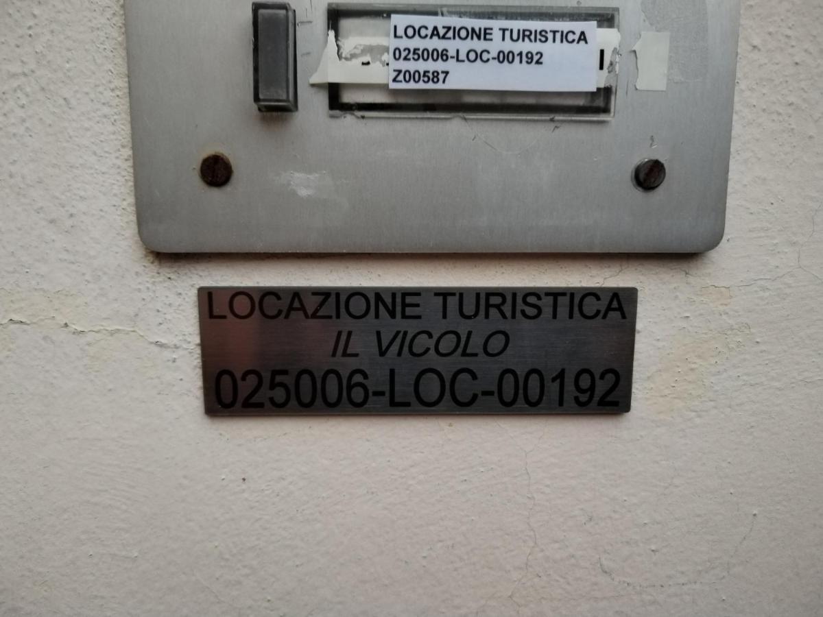 Il Vicolo_Carinissimo Appartamento In Centro Storico, Zona Giorno Mansardata Belluno Zewnętrze zdjęcie