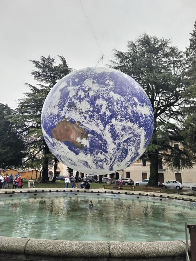 Il Vicolo_Carinissimo Appartamento In Centro Storico, Zona Giorno Mansardata Belluno Zewnętrze zdjęcie