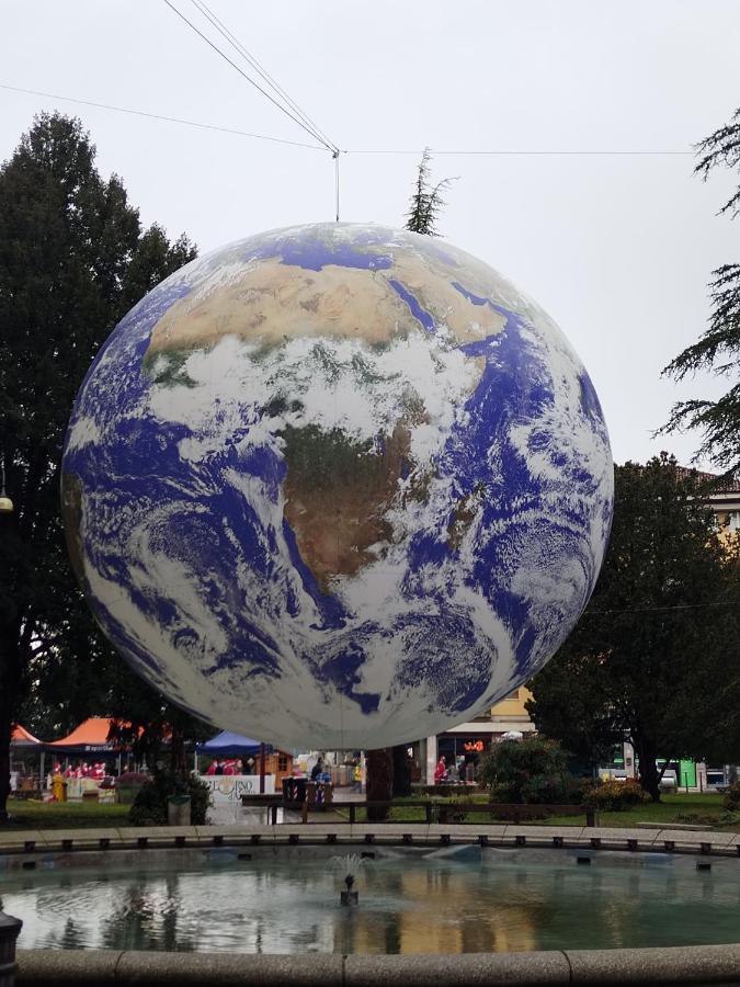 Il Vicolo_Carinissimo Appartamento In Centro Storico, Zona Giorno Mansardata Belluno Zewnętrze zdjęcie