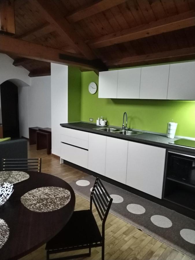 Il Vicolo_Carinissimo Appartamento In Centro Storico, Zona Giorno Mansardata Belluno Zewnętrze zdjęcie