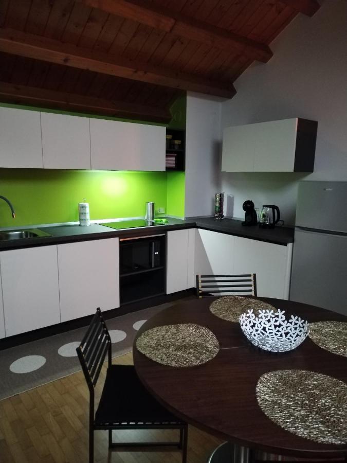 Il Vicolo_Carinissimo Appartamento In Centro Storico, Zona Giorno Mansardata Belluno Zewnętrze zdjęcie