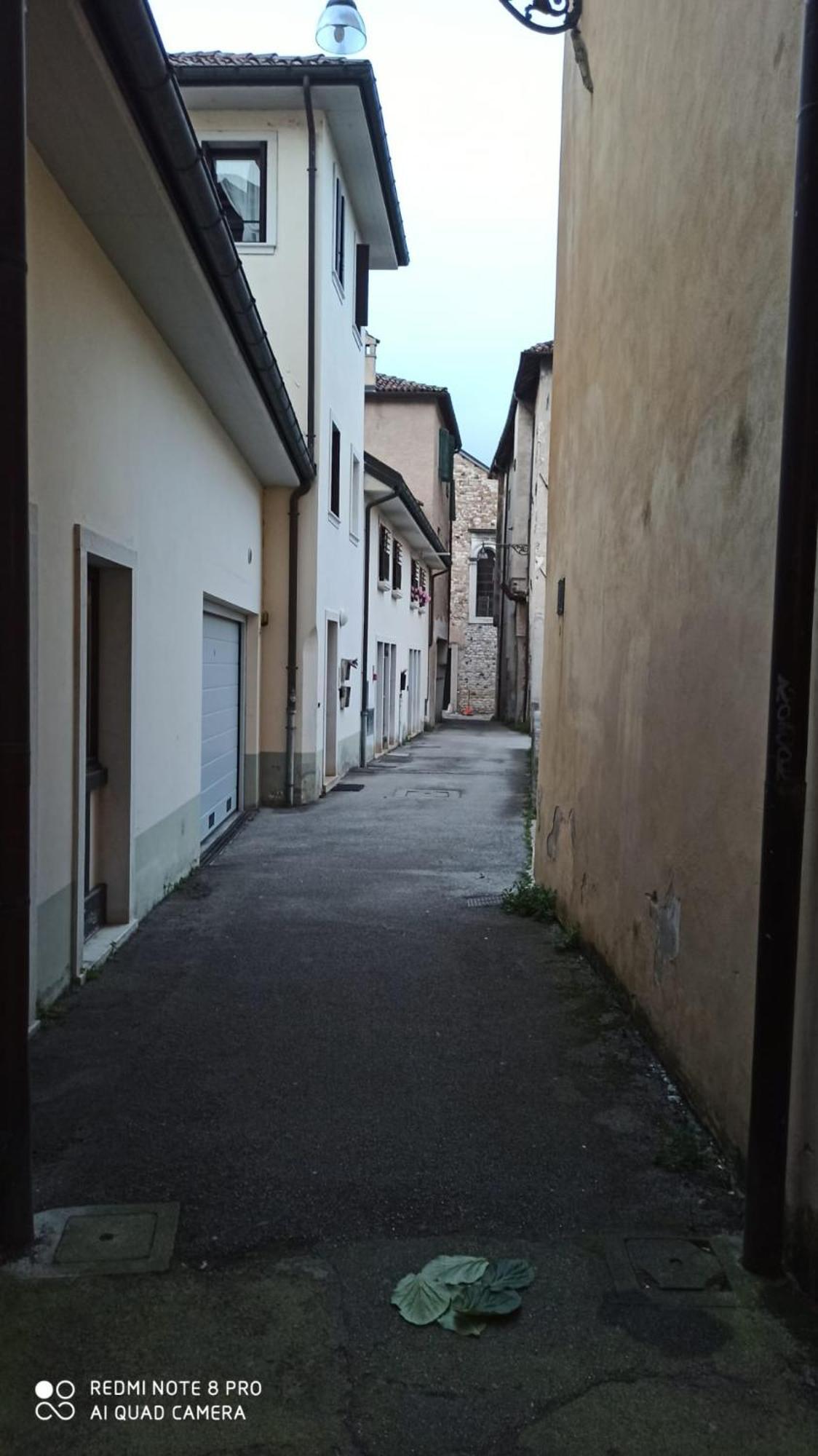 Il Vicolo_Carinissimo Appartamento In Centro Storico, Zona Giorno Mansardata Belluno Zewnętrze zdjęcie