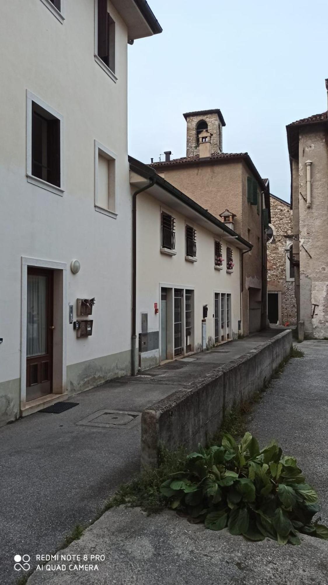 Il Vicolo_Carinissimo Appartamento In Centro Storico, Zona Giorno Mansardata Belluno Zewnętrze zdjęcie